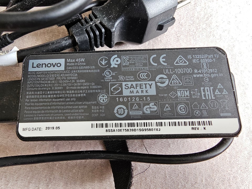 Lenovo, Perfekt