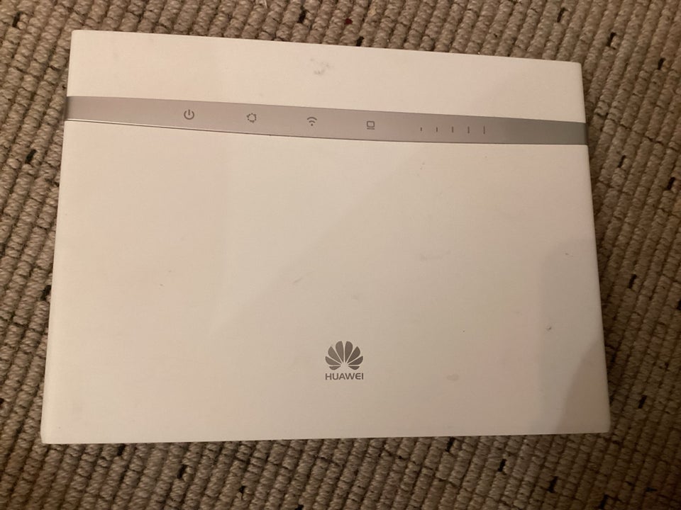 Router, Huawei B525s-23a