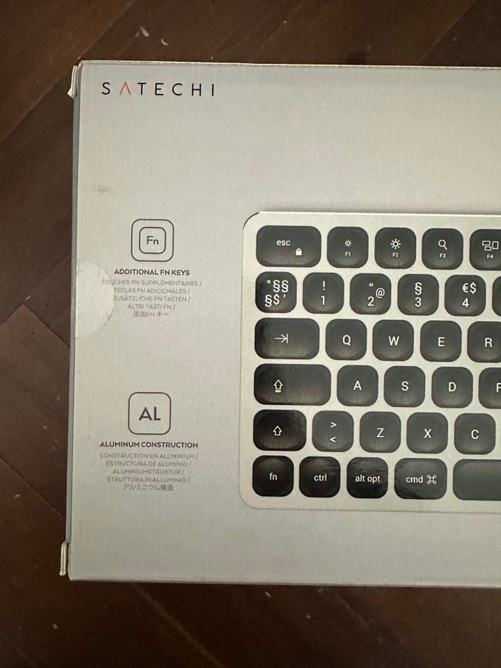 Tastatur Satechi Nordic