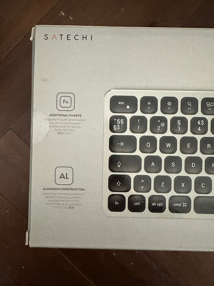 Tastatur Satechi Nordic