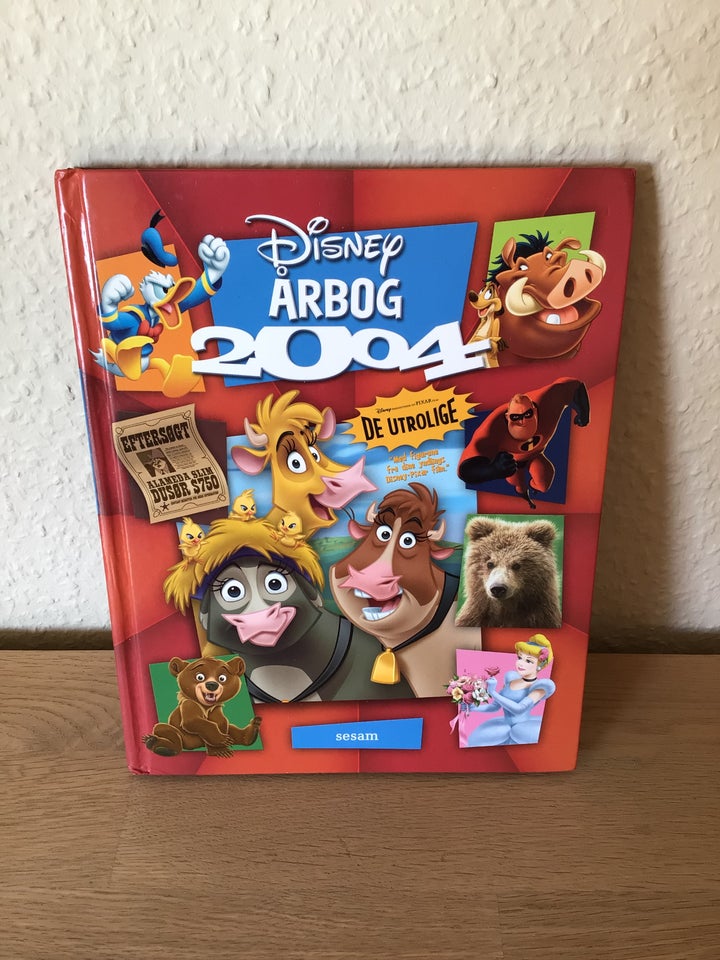 Disney årbog 2004, .