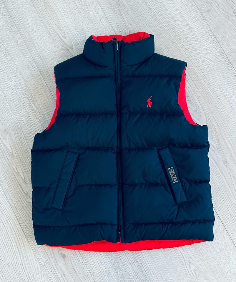 Vest, Dunvest, Ralph Lauren