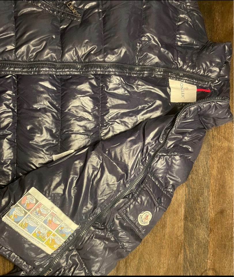 Jakke, Dunjakke, MONCLER