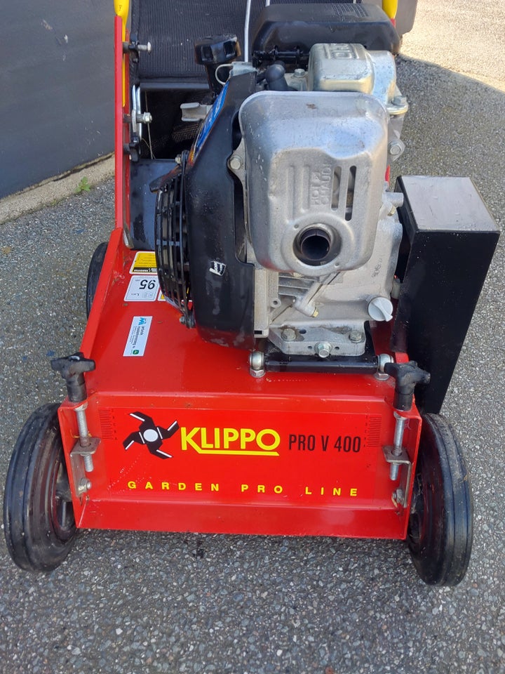 Vertikal skære Klippo Pro V 400