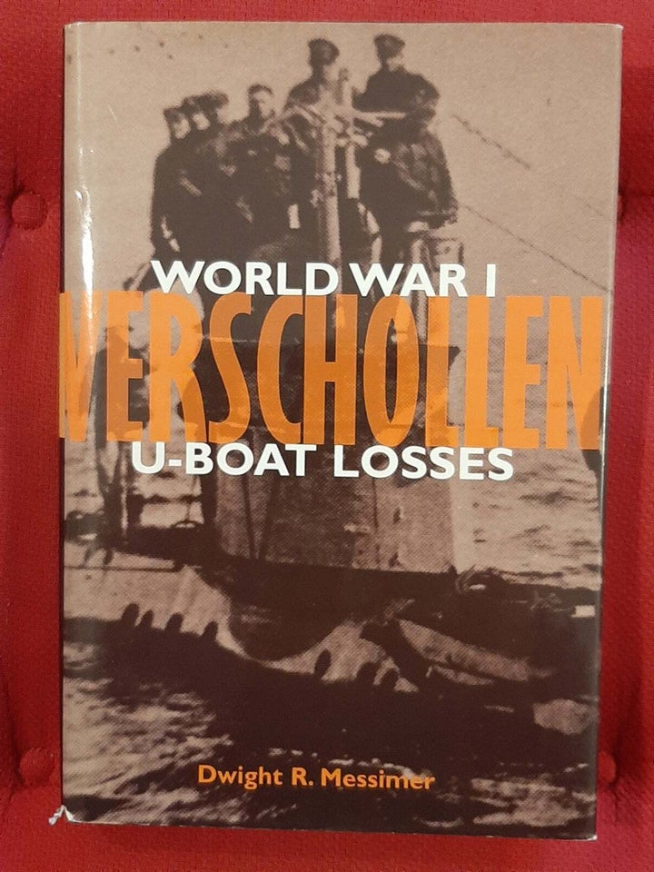 Verschollen - World War I U-Boat