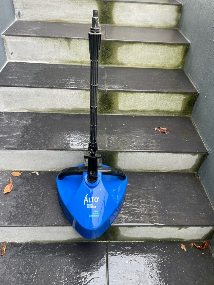 Nilfisk Alto Patio Cleaner ,