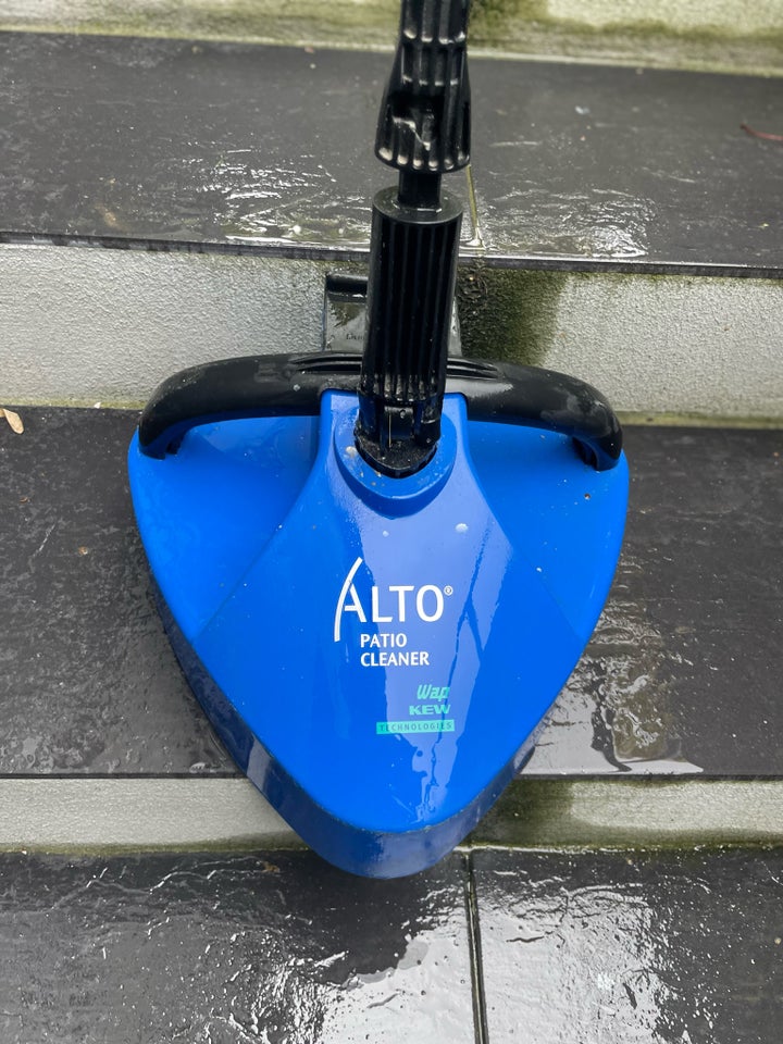 Nilfisk Alto Patio Cleaner ,