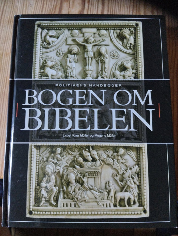 Bogen om Bibelen, Lisbet Kjær