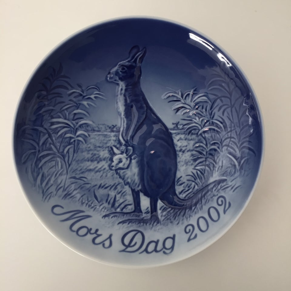 Mors dag platter 2000-2004, BG