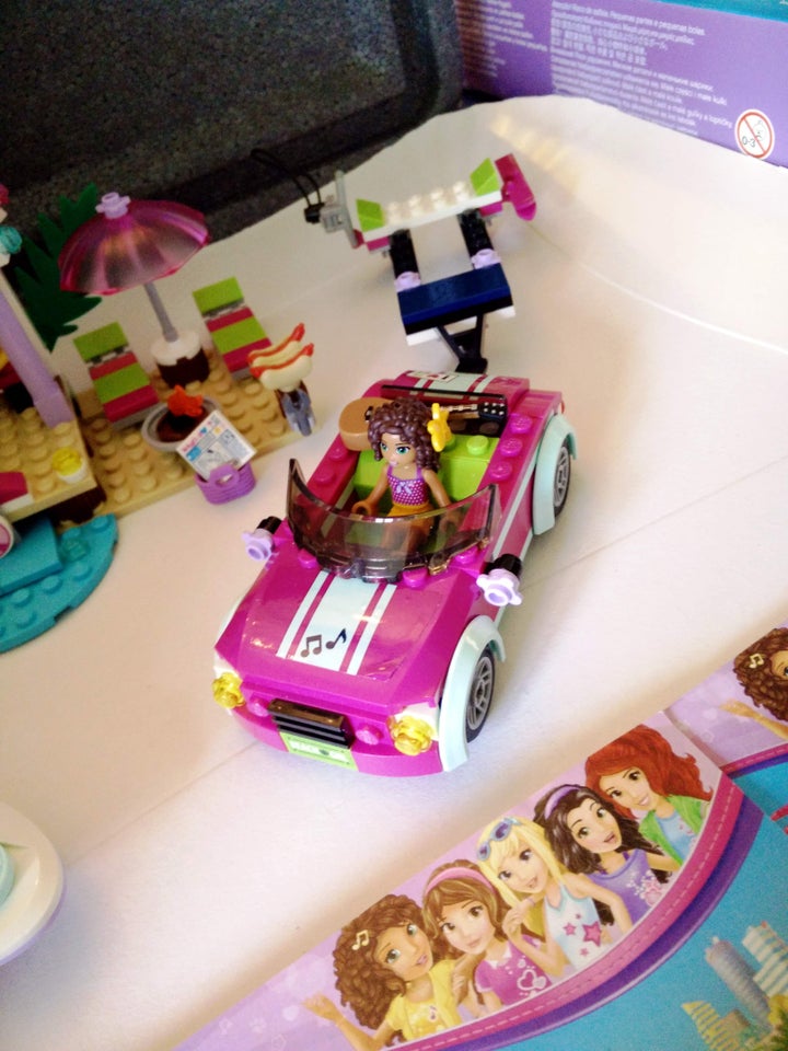 Lego Friends, 41316 komplet med