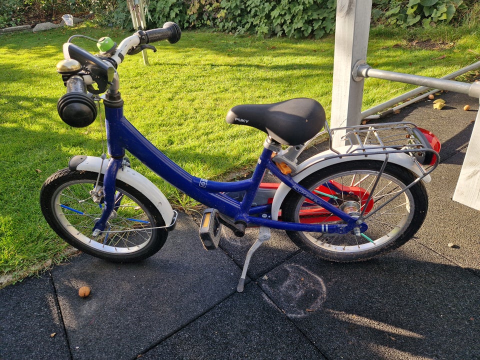 Unisex børnecykel, classic cykel,