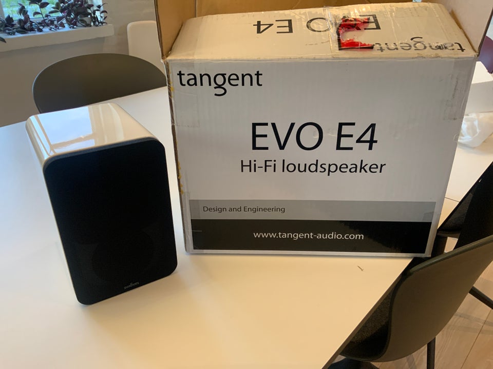 Højttaler, Tangent, EVO E 4