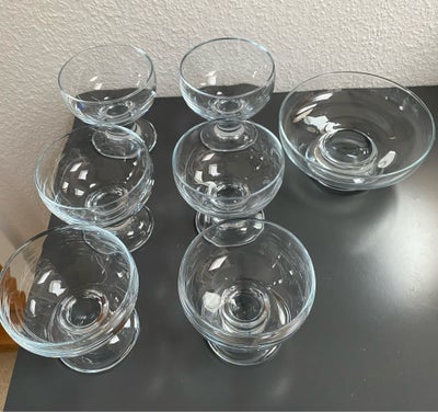 Glas Kroglas dessertglas