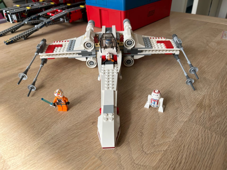 Lego Star Wars 9493