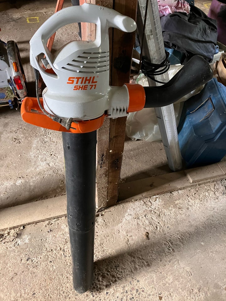 Løvblæser Stihl