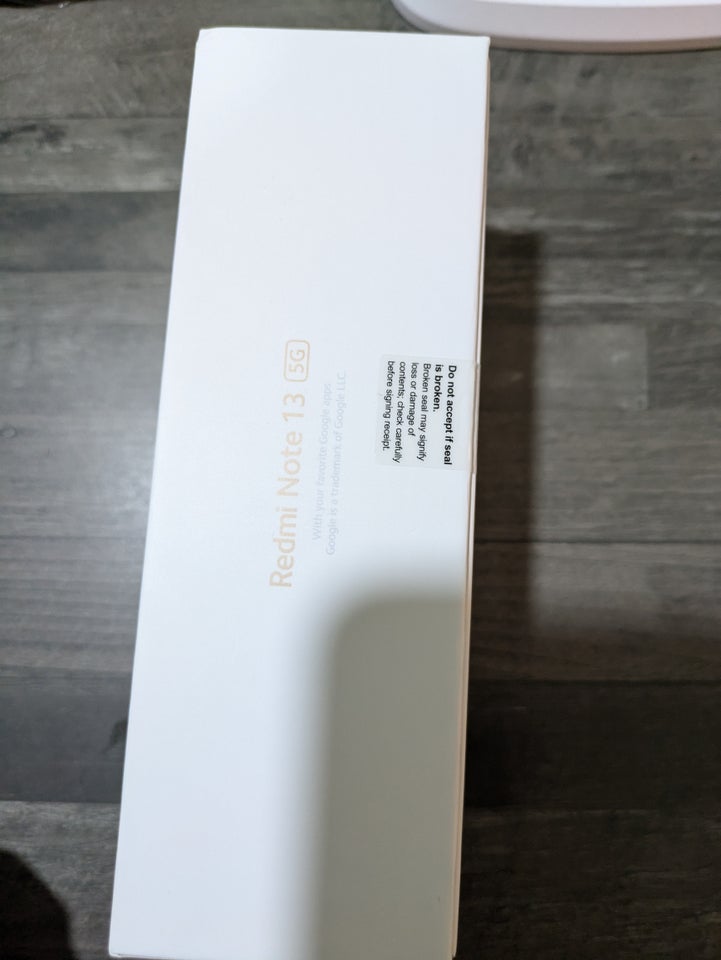 Xiaomi Note 13 5G 128GB  Perfekt