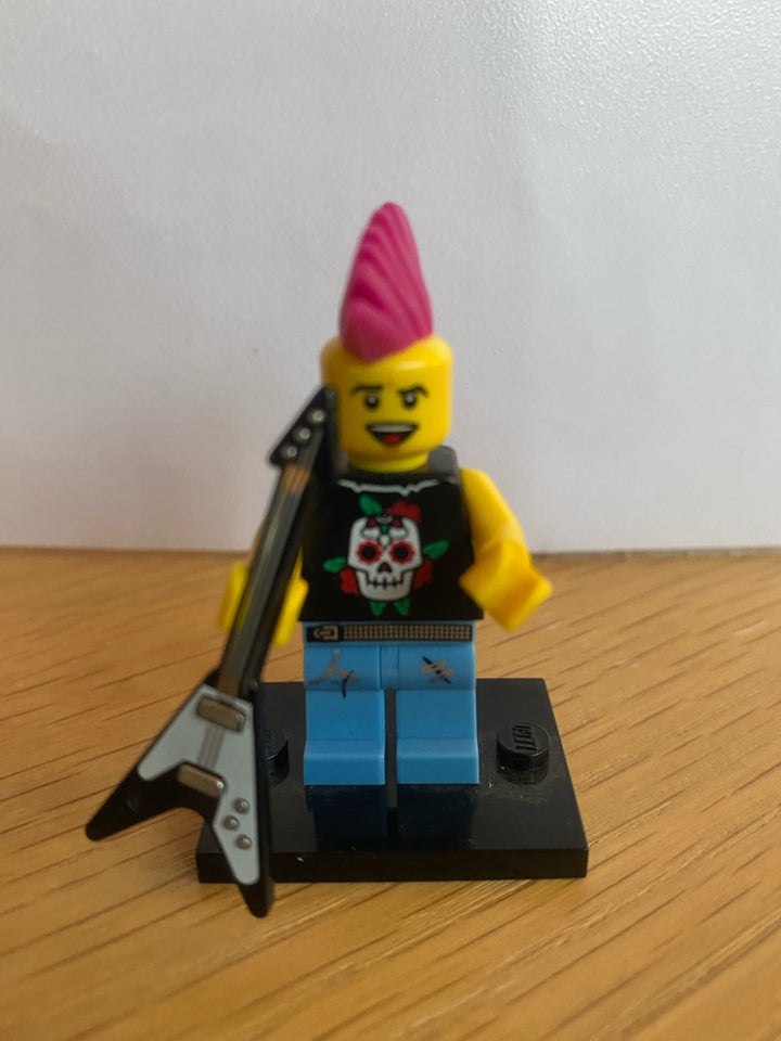 Lego Minifigures