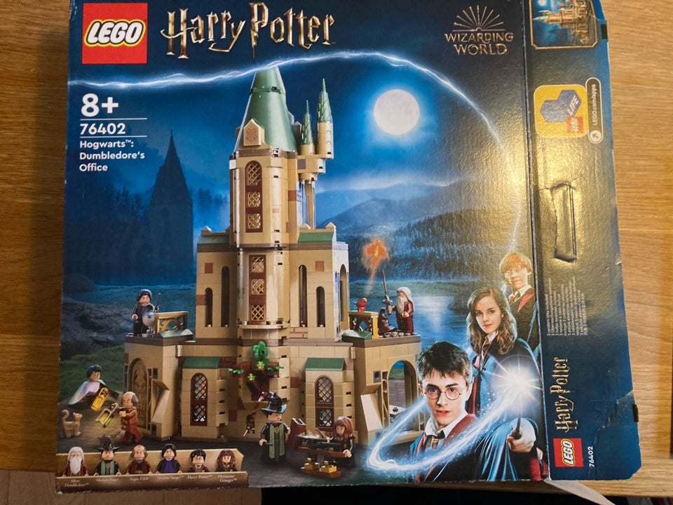 Lego Harry Potter, 76402