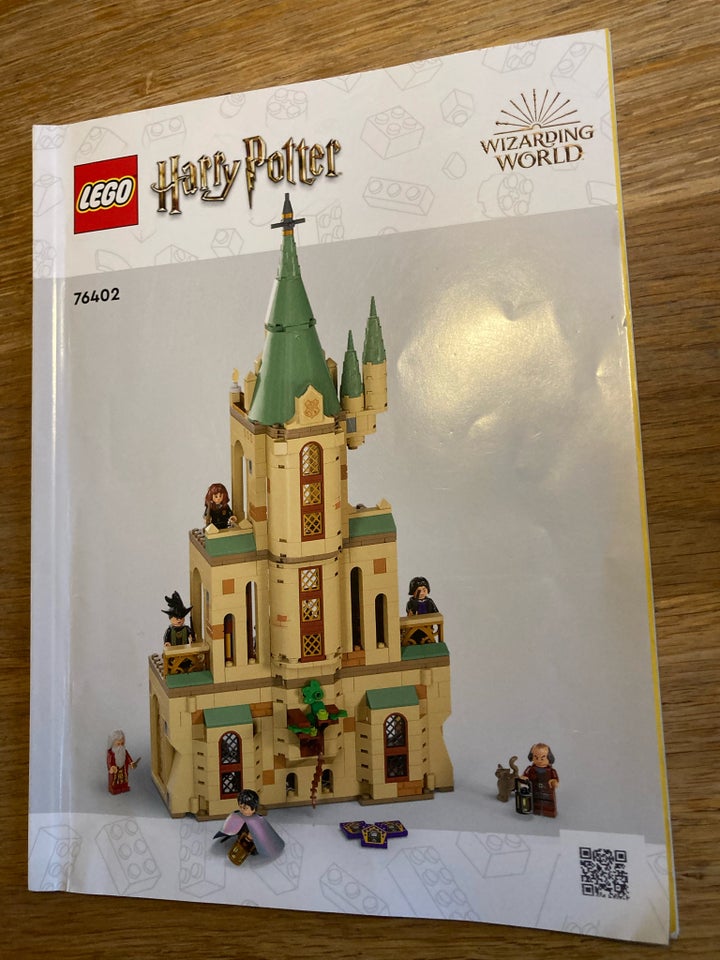 Lego Harry Potter, 76402