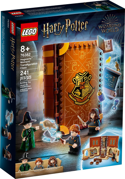 Lego Harry Potter, 76382 Hogwarts