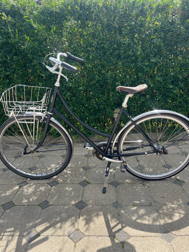 Damecykel Mustang 52 cm stel