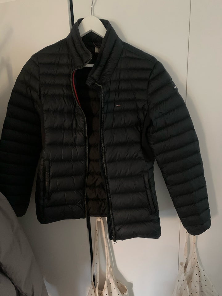 Jakke str 38 Tommy Hilfiger