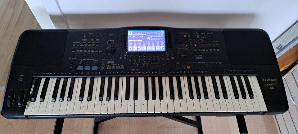 Midi keyboard, Technics Sx-KN3000