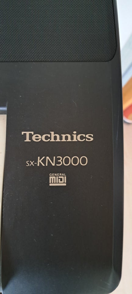 Midi keyboard, Technics Sx-KN3000