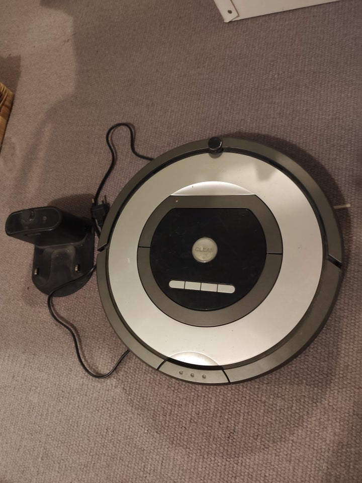 Robotstøvsuger iRobot Roomba