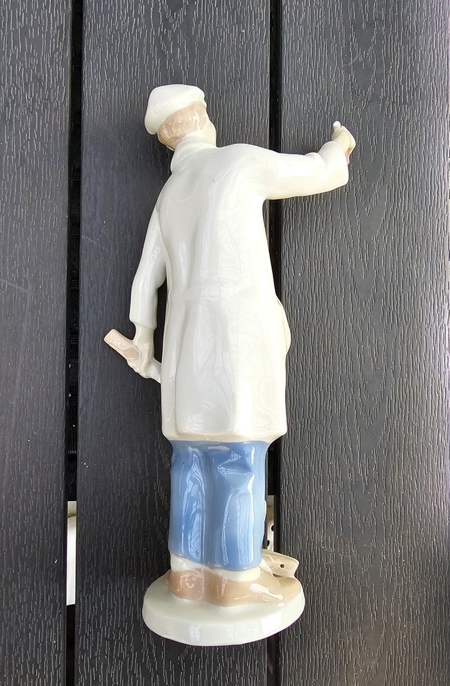 Porcelænsfigur