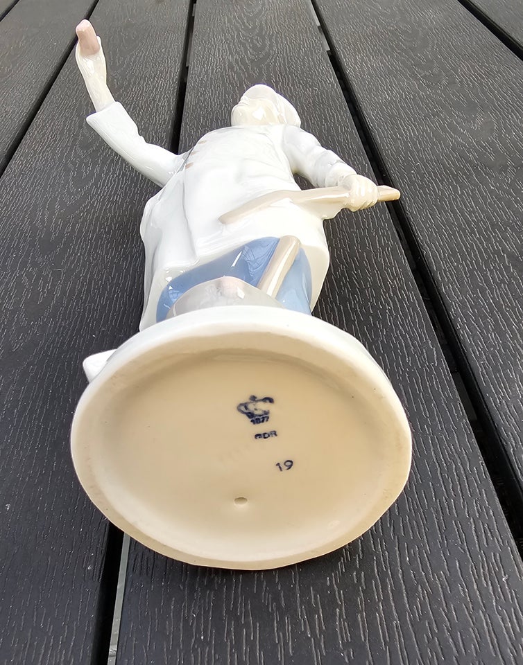 Porcelænsfigur