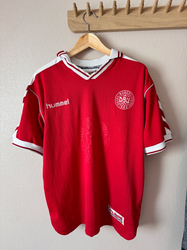 Fodboldtrøje Danmark 1998