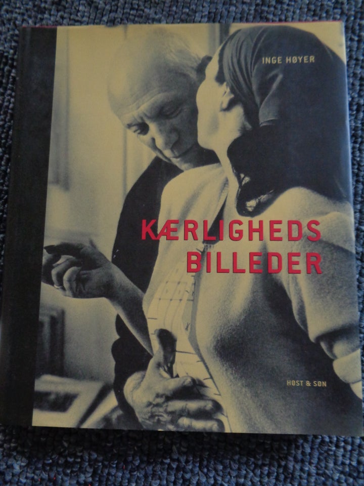 Kærlighedsbilleder, Inge Høyer,