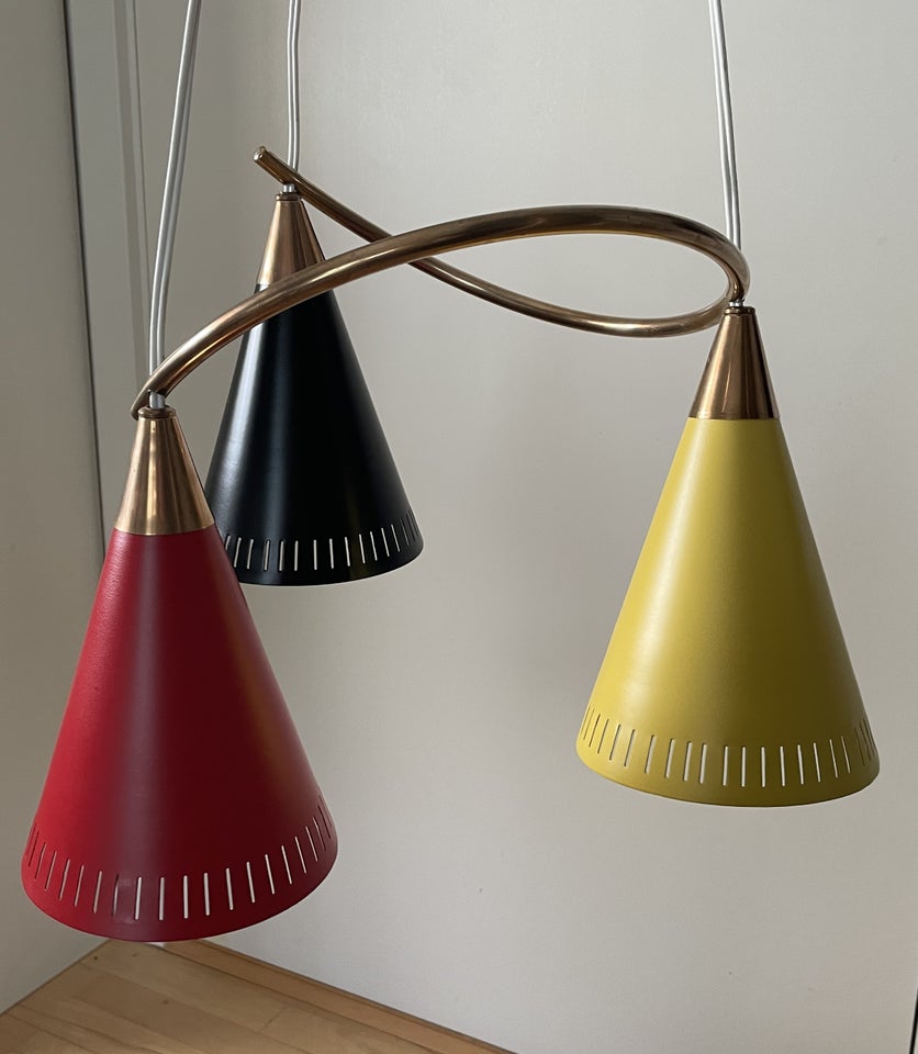 Anden loftslampe, Retro