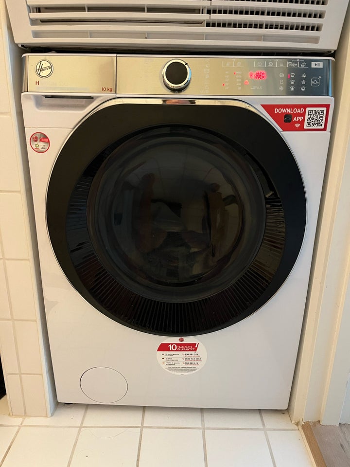 Hoover vaskemaskine, H-WASH 500,