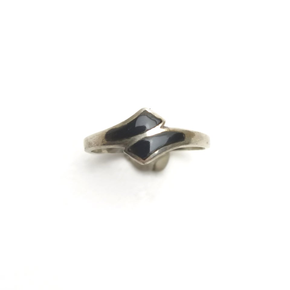 Ring, sølv, Vintage sterling sølv