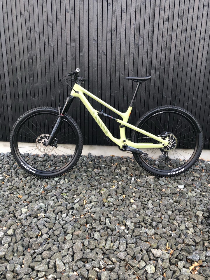 Canyon Spectral 125 CF 7 full