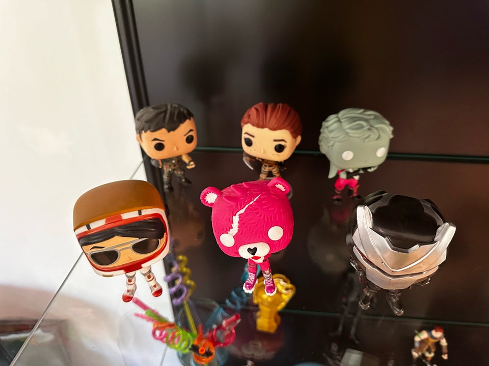 Samlefigurer, Funko Fortnite Pop