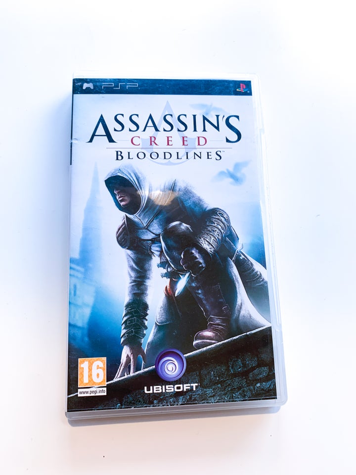 Assassin's Creed Bloodlines, PSP