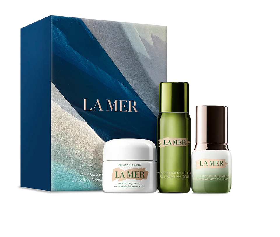 La Mer - The Men's Kit