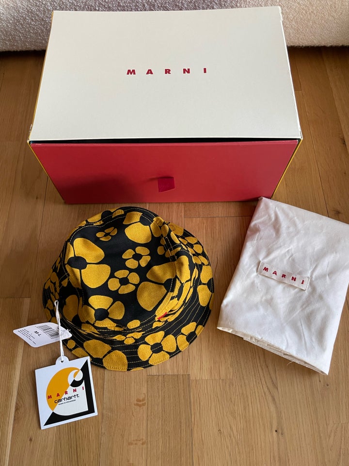 Hat, Carhartt Marni, str. M/L