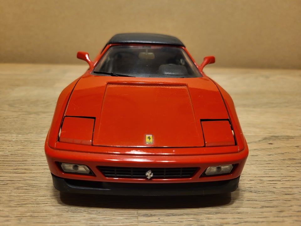 Modelbil, Ferrari 348 Mira, skala