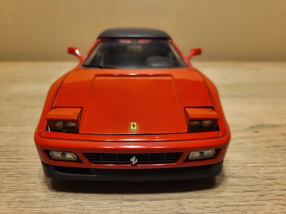 Modelbil, Ferrari 348 Mira, skala