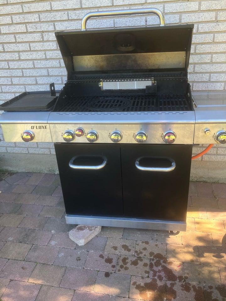 Gasgrill, Nexgril