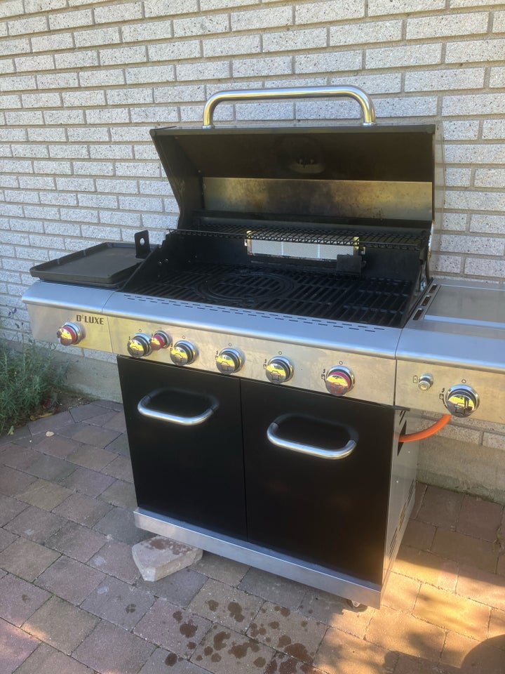 Gasgrill, Nexgril