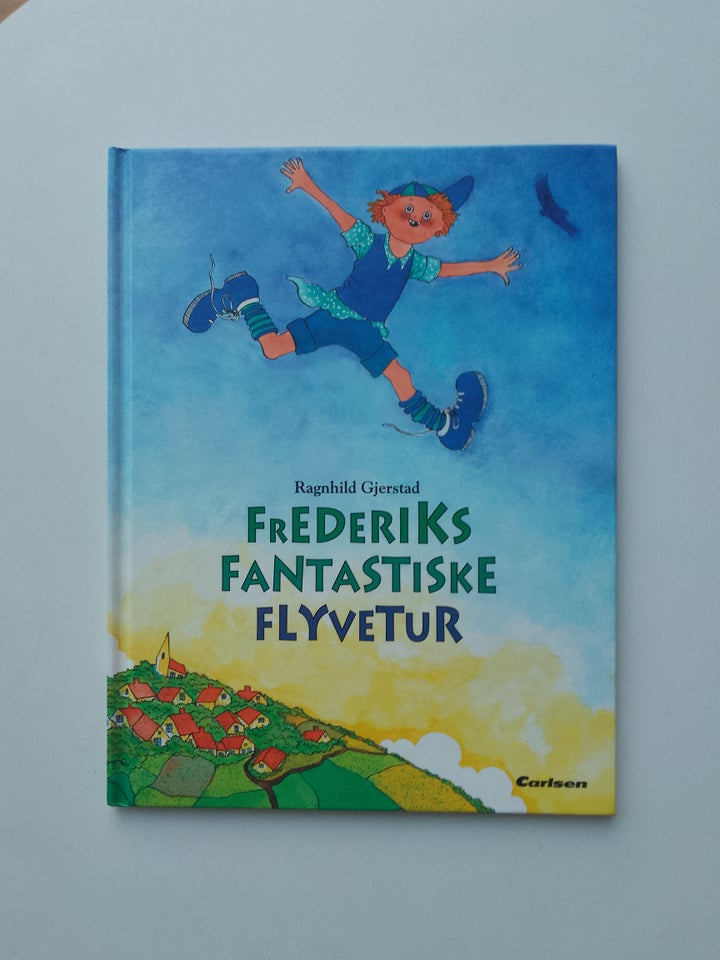 Frederiks fantastiske flyvetur,