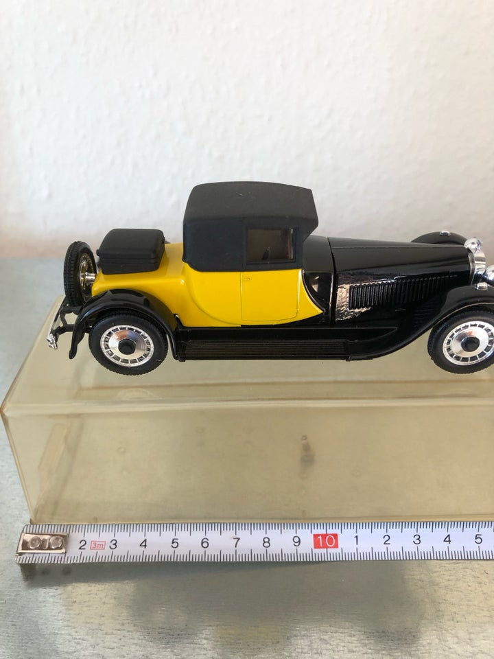 Modelbil, Rio Bugatti Royal 1928