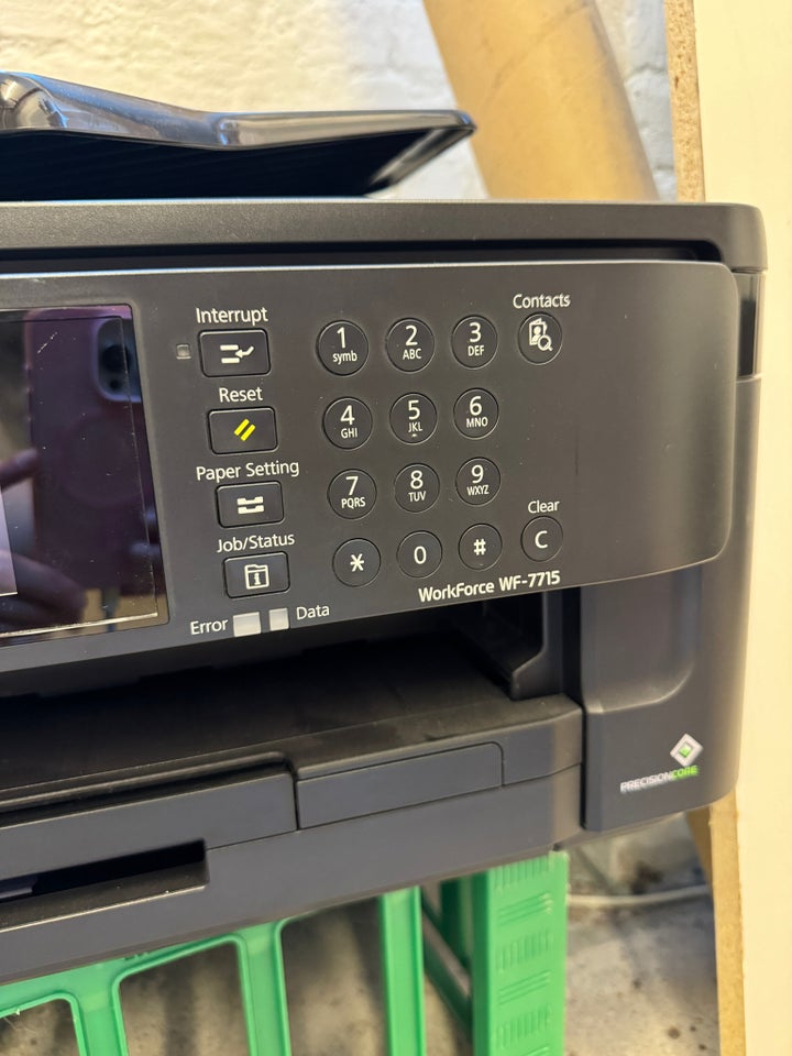 Blækprinter m farve Epson