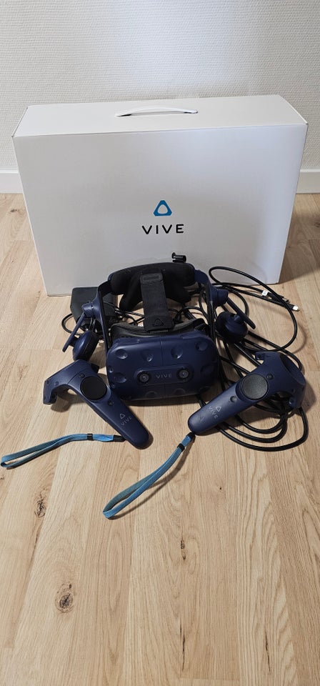 Andet HTC VIVE Pro God