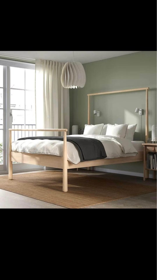 Springmadras, Ikea, b: 140 l: 200